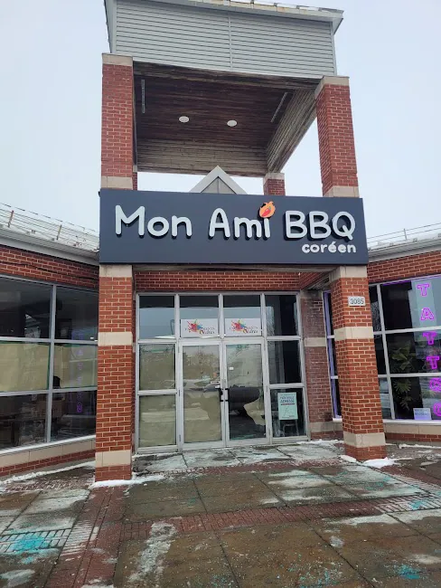 Mon Ami Korean BBQ Mascouche
