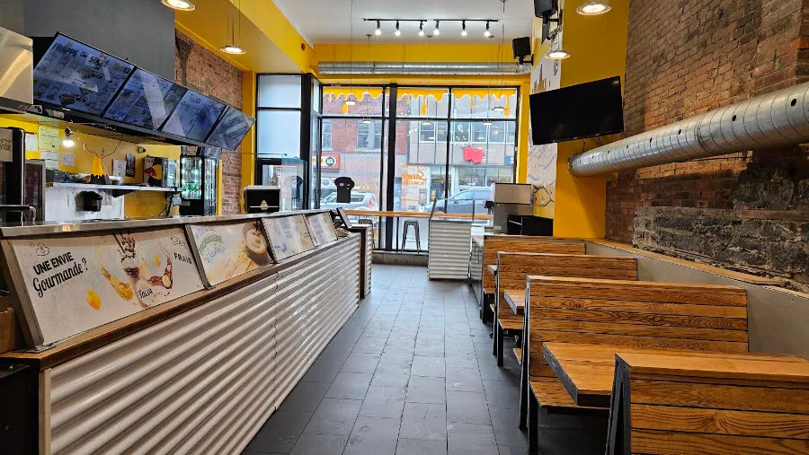 Mont Tacos - Saint-Denis