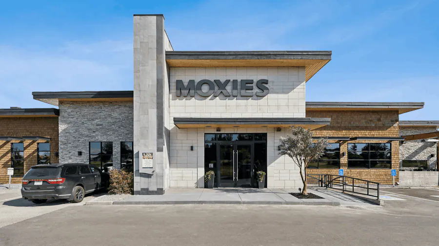 Moxies Barlow Restaurant