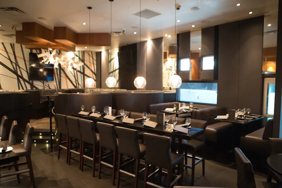 Moxies Courtney Park Restaurant