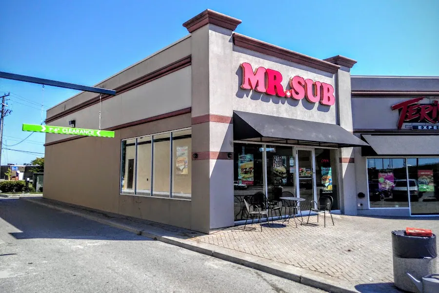 MR.SUB