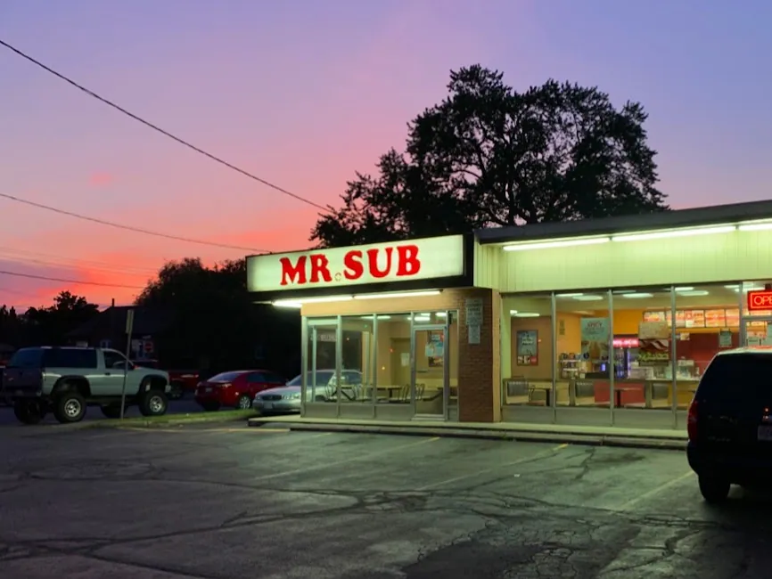 Mr.Sub