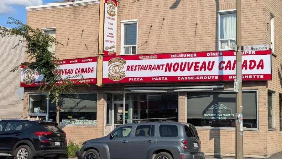 New Canada Hot-Dog