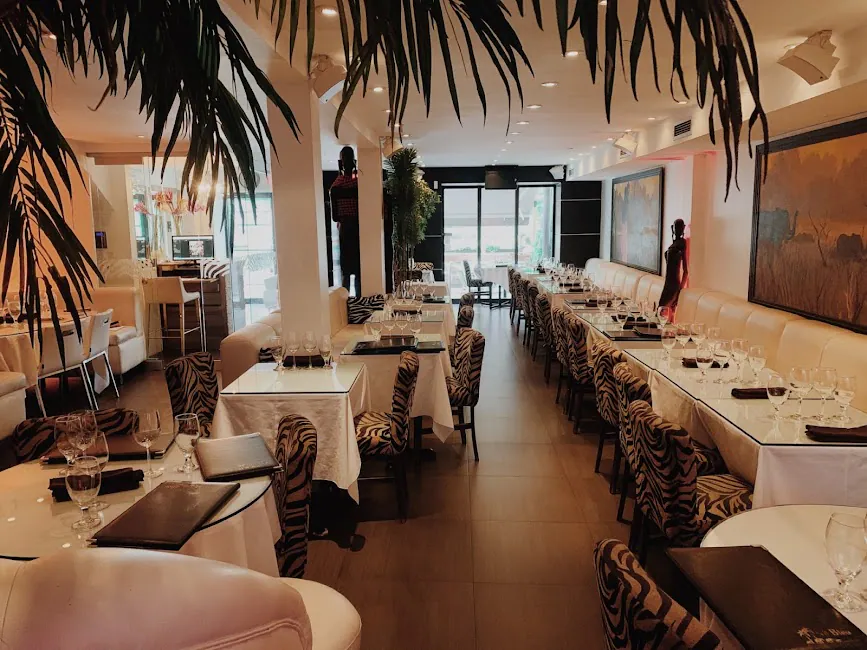 Nil Bleu (Le) Restaurant