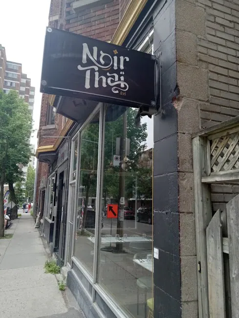 Noir Thai