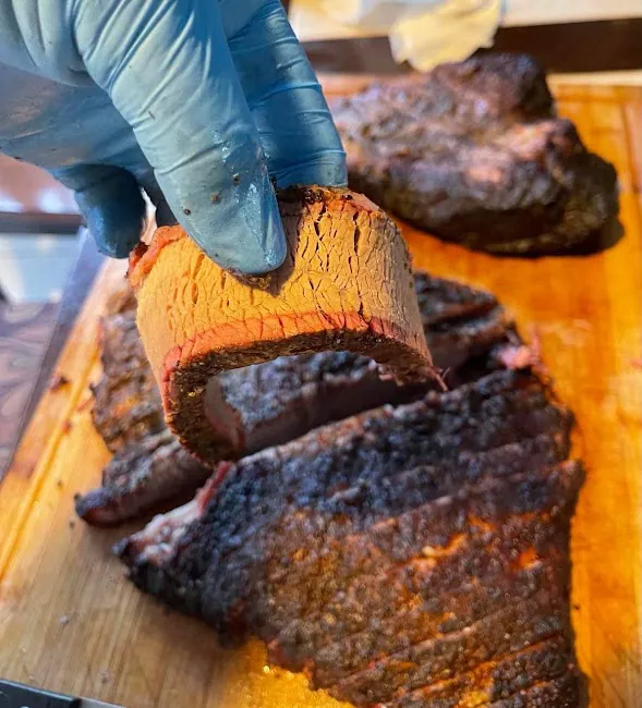 Old Haunt BBQ
