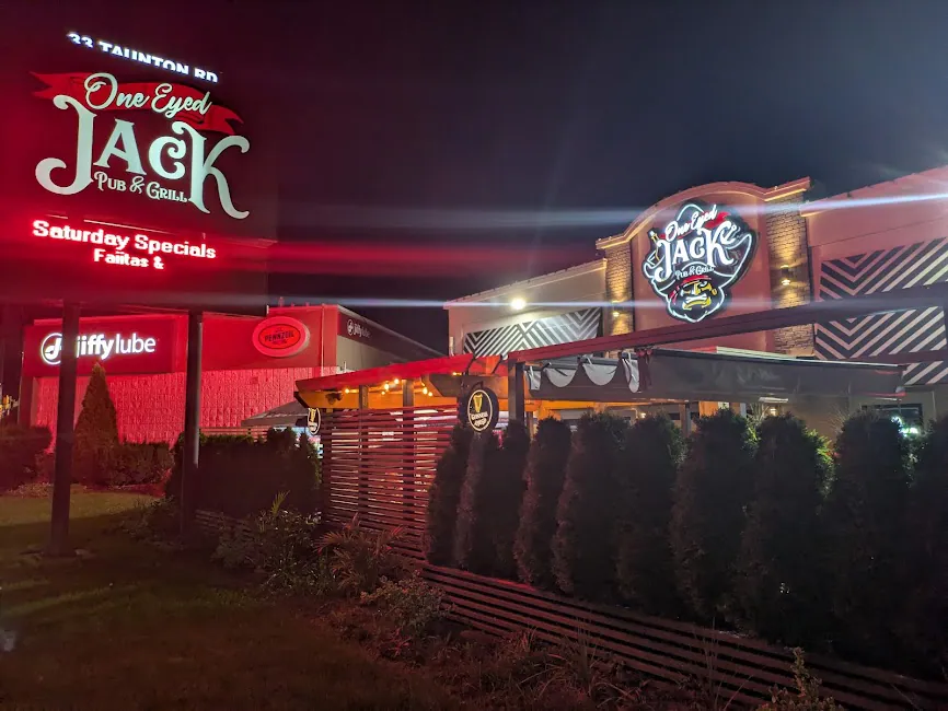 One Eyed Jack Pub & Grill