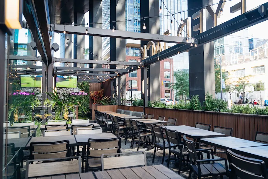One Eyed Jack Restaurant & Bar Toronto
