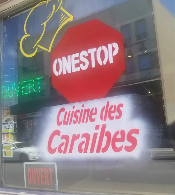 ONESTOP CARIBBEAN CUISINE