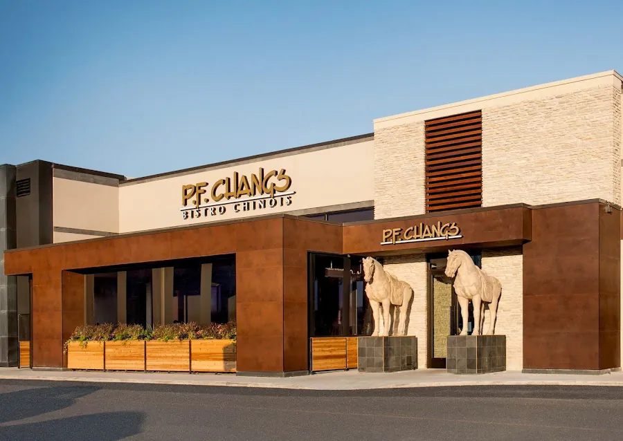 P.F. Chang's