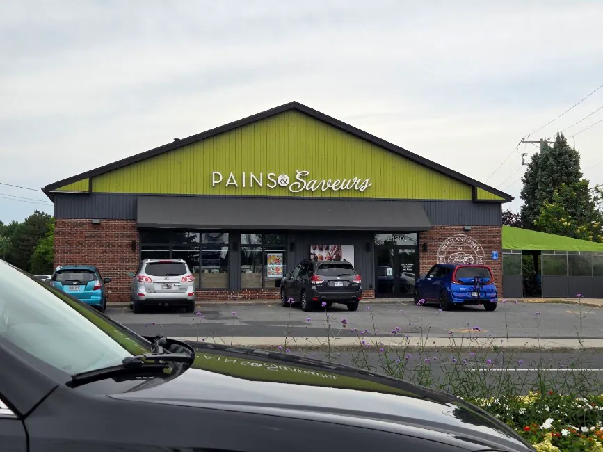 Pains & Saveurs