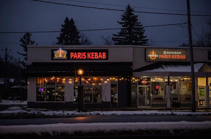 Paris Kebab