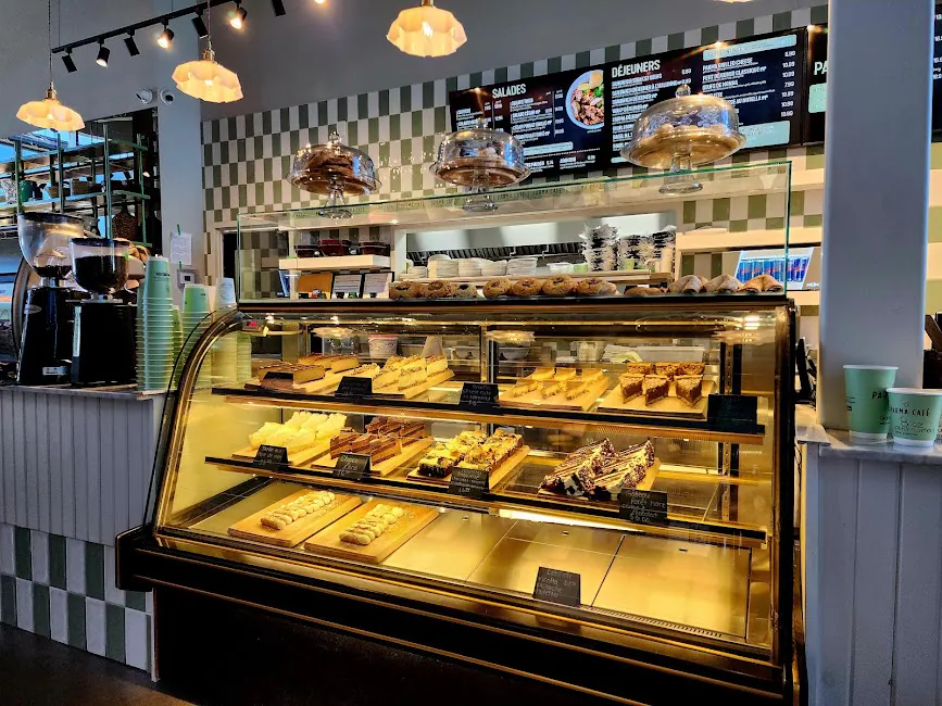 Parma Café Laval