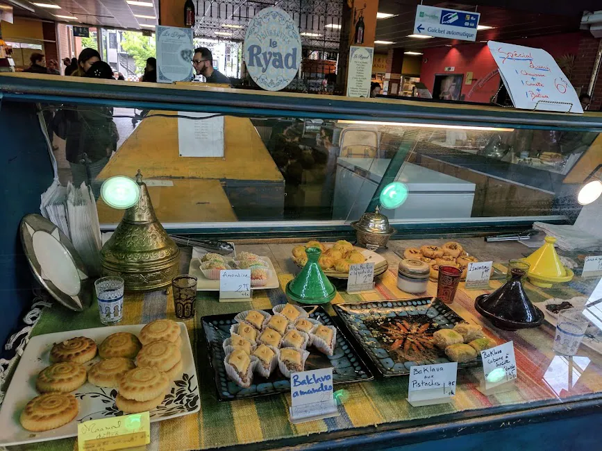 Pâtisserie le Ryad