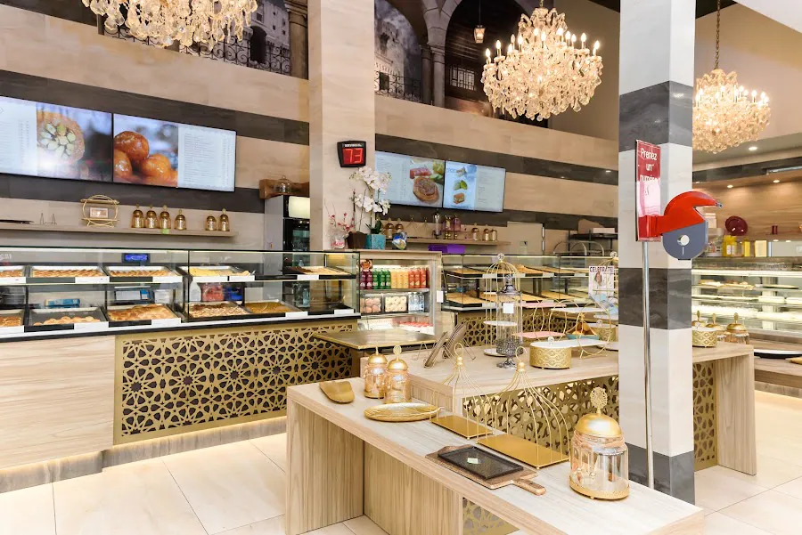 Pâtisserie Mahrouse