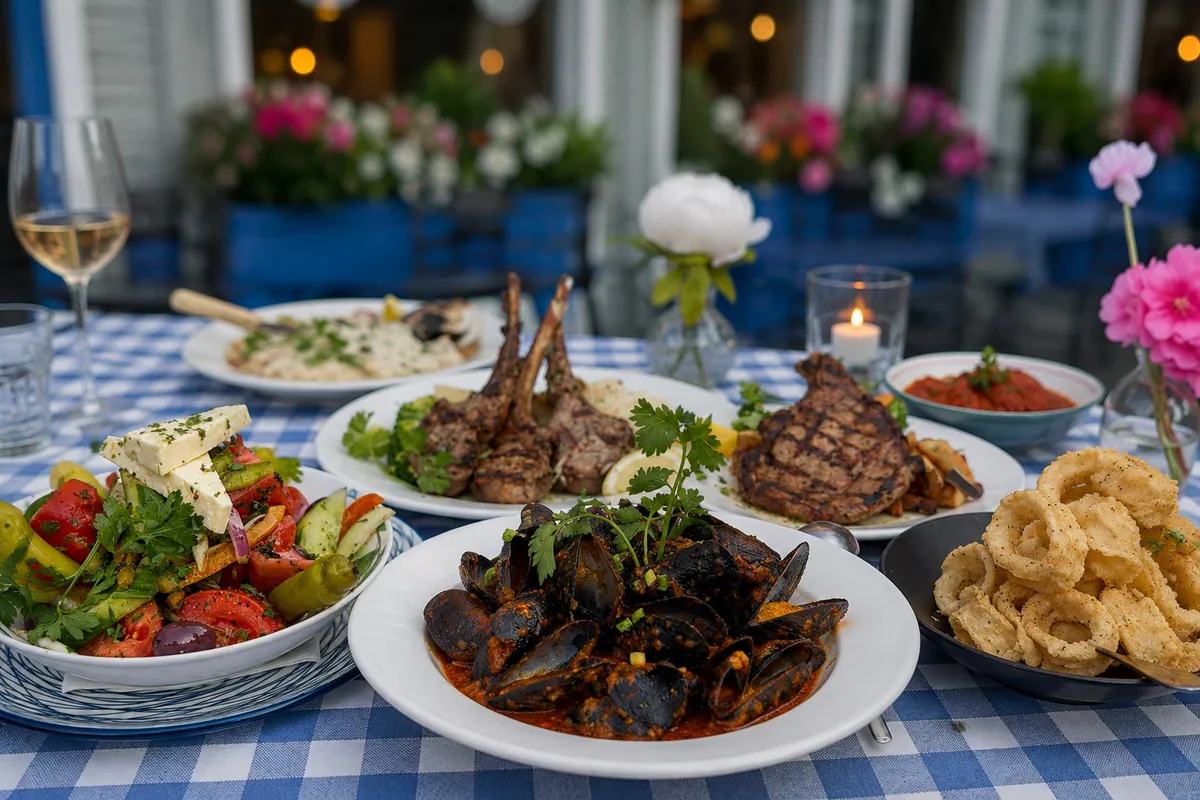 $39 | 4-Course Dinner at Petros Laurier