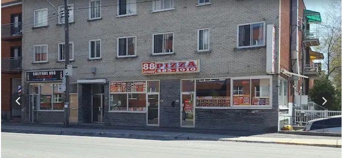 Pizza 88 Express by Siddiquis Halal