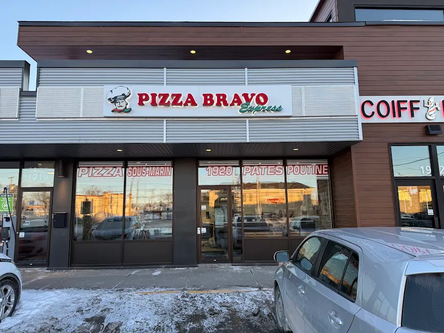 Pizza Bravo Express