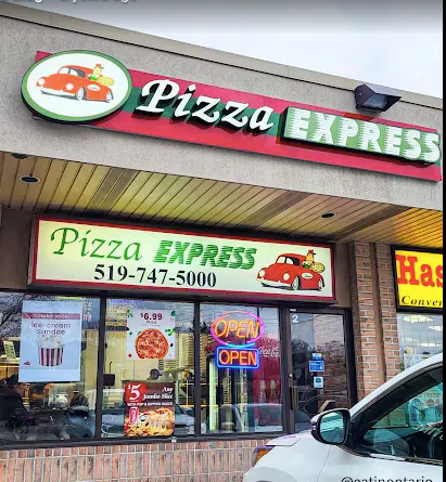 Pizza Express (Ira Needles/Highview)