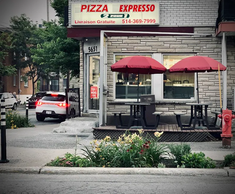 Pizza Expresso NDG
