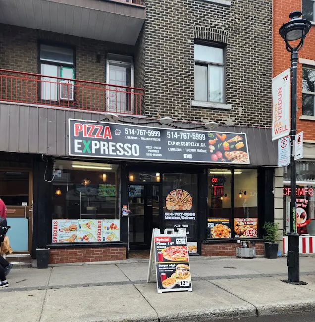 Pizza Expresso - Verdun