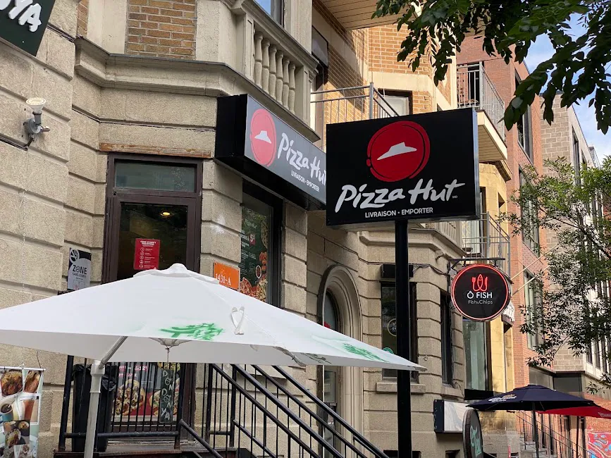 Pizza Hut
