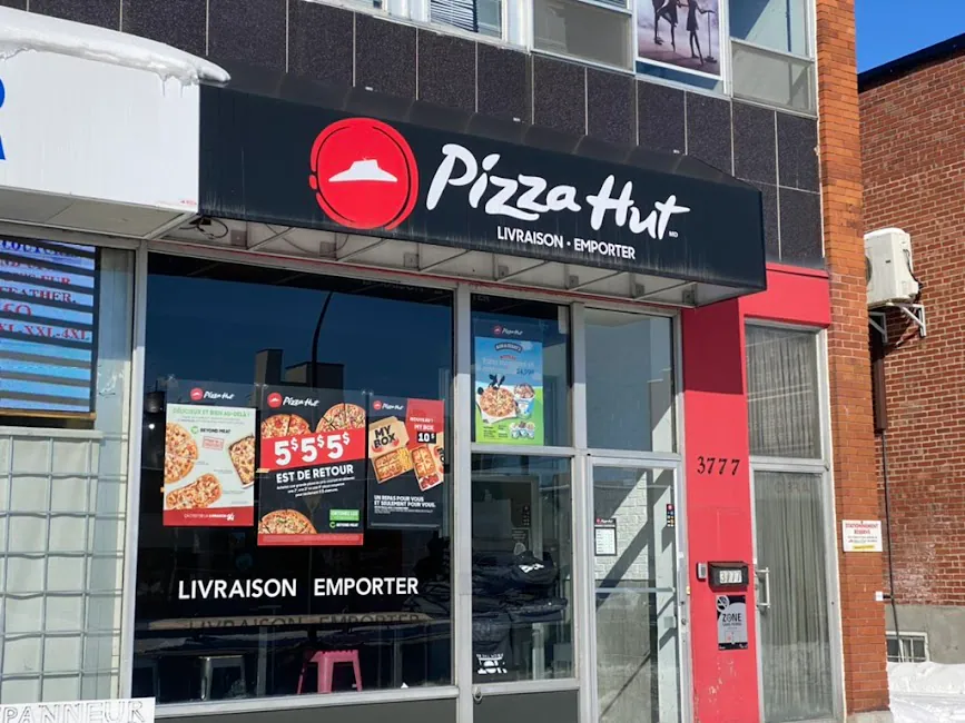 Pizza Hut