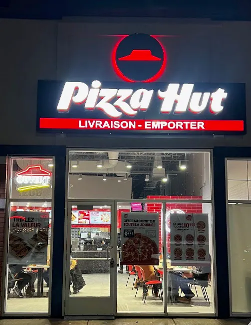 Pizza Hut