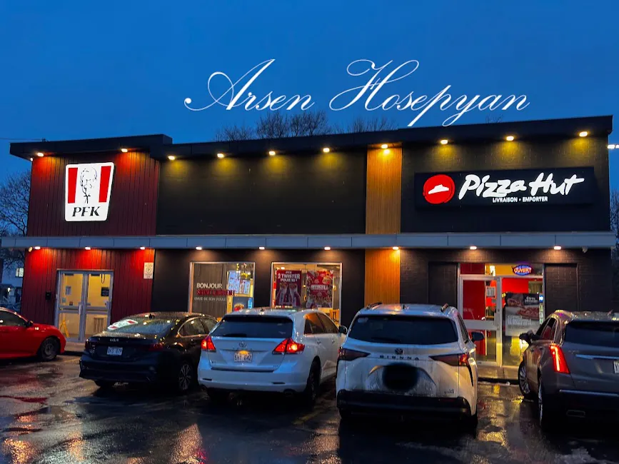 Pizza Hut