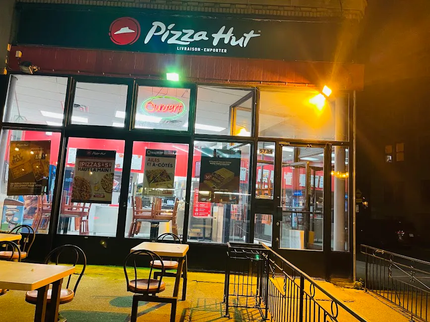Pizza Hut