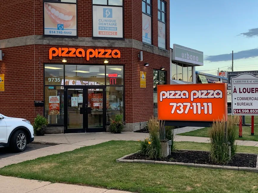 Pizza Pizza