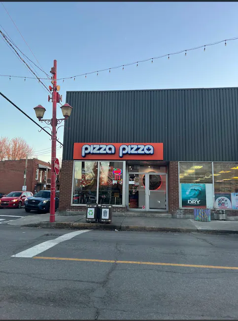 Pizza Pizza