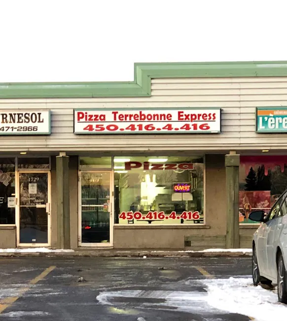 Pizza Terrebonne Express