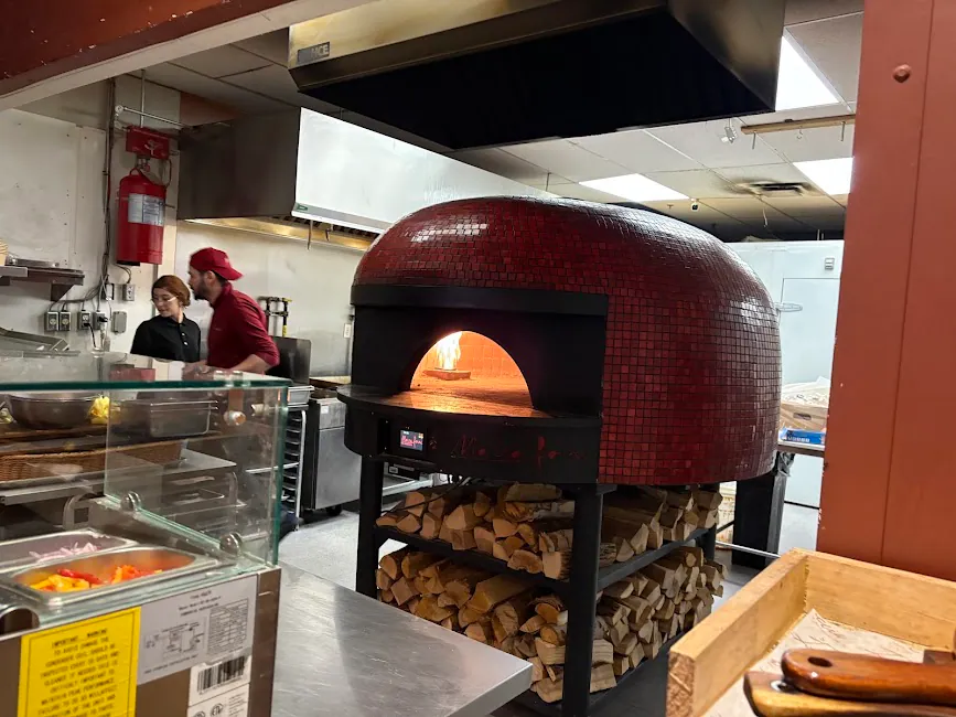 Pizzeria la focaccia