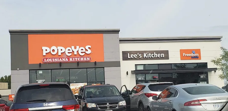 Popeyes Louisiana Kitchen