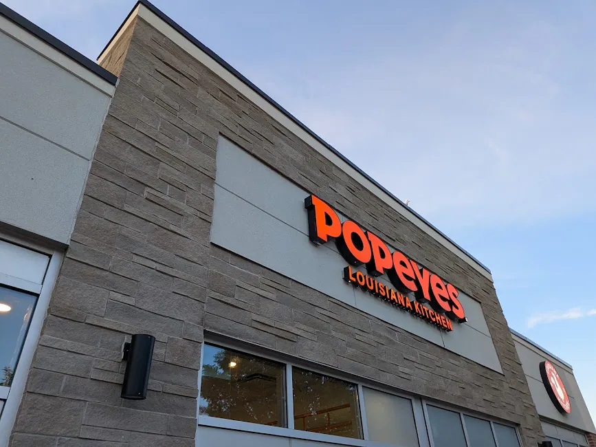 Popeyes Louisiana Kitchen