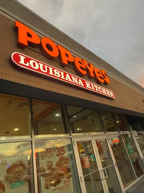 Popeyes Louisiana Kitchen