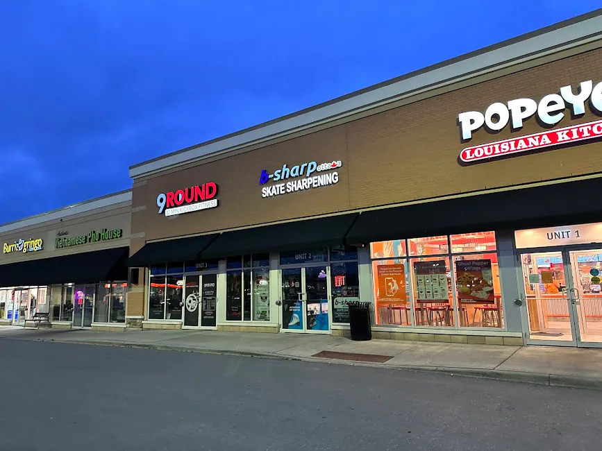 Popeyes Louisiana Kitchen