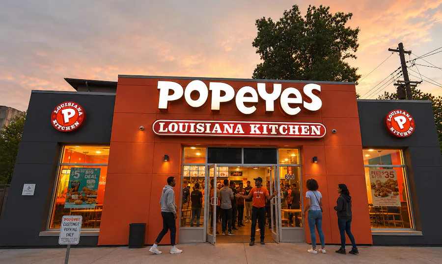 Popeyes Louisiana Kitchen