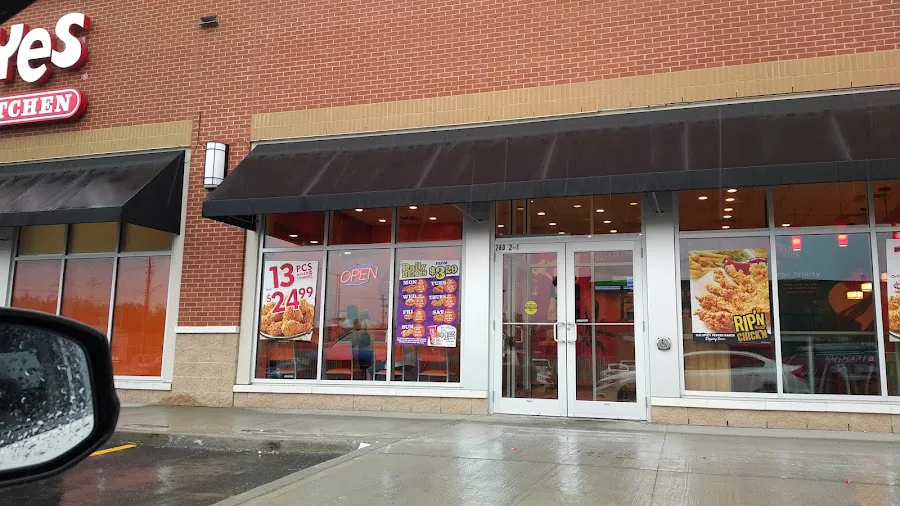 Popeyes Louisiana Kitchen