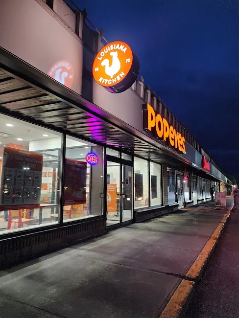 Popeyes Louisiana Kitchen