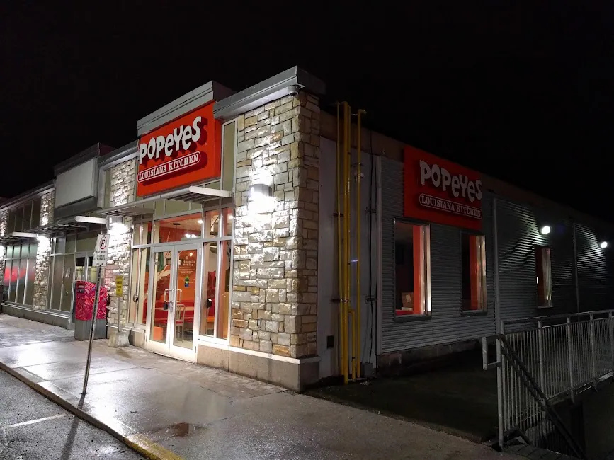 Popeyes Louisiana Kitchen