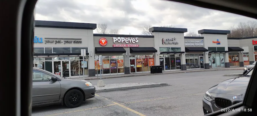 Popeyes Louisiana Kitchen