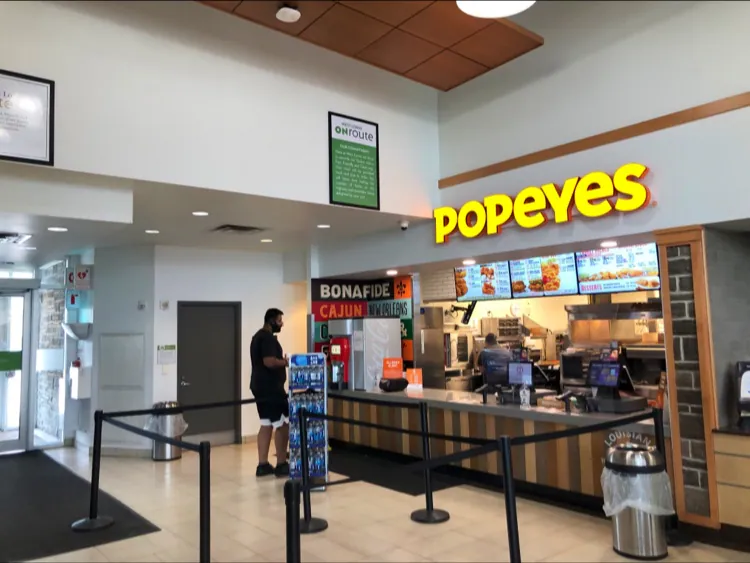 Popeyes Louisiana Kitchen