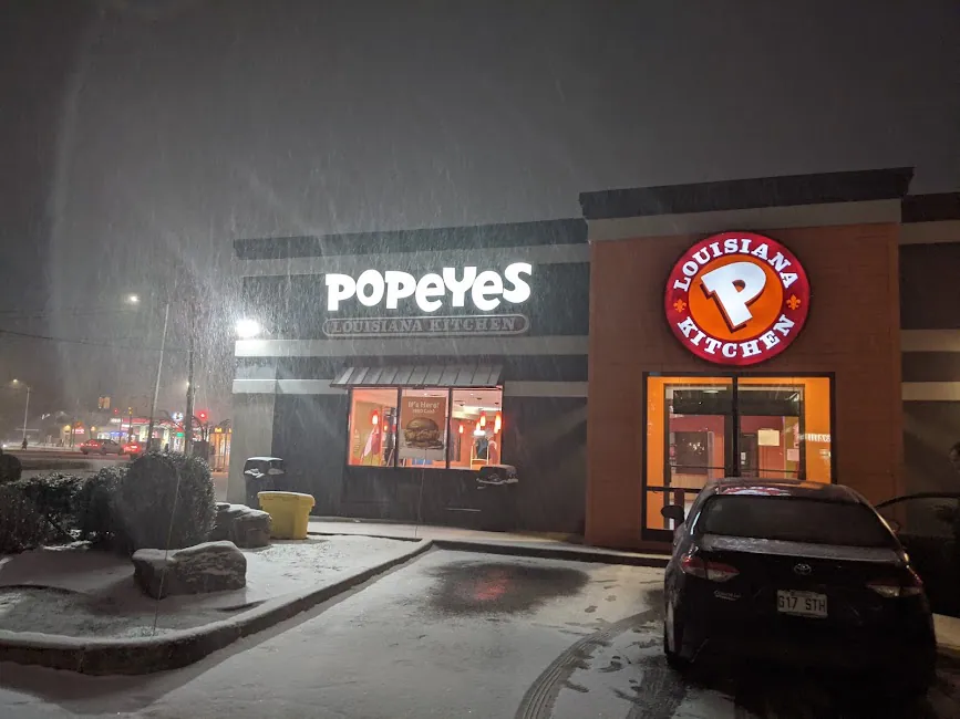 Popeyes Louisiana Kitchen