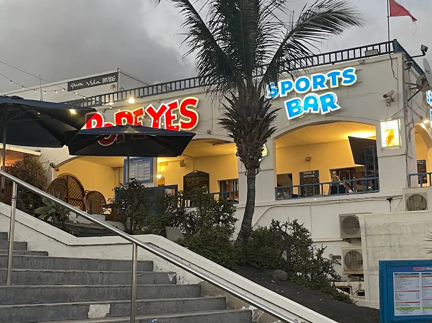 Popeyes Sports Bar