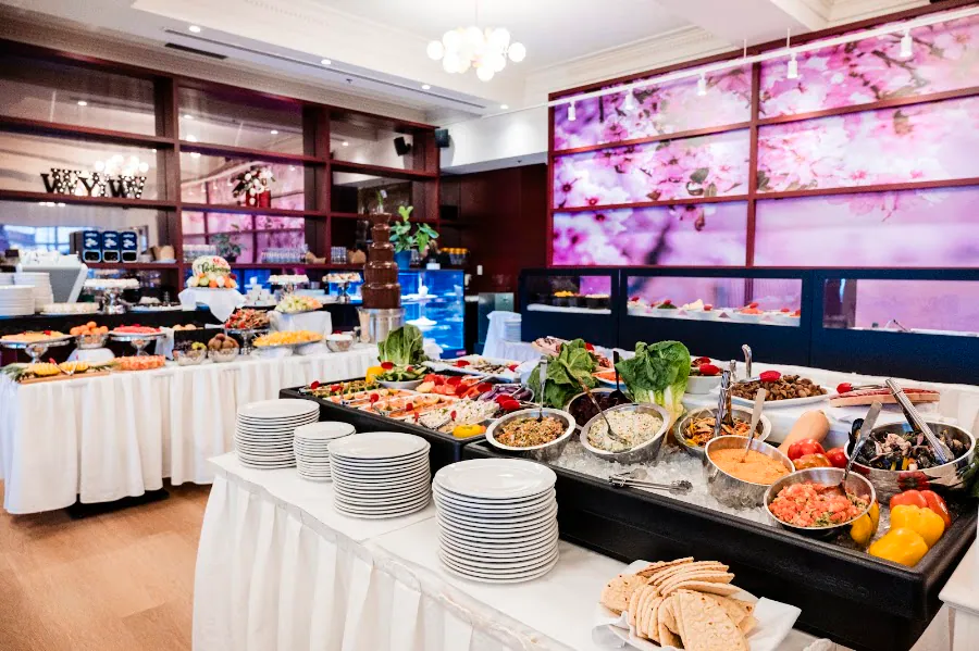 Portovino Decarie - Restaurant Italien