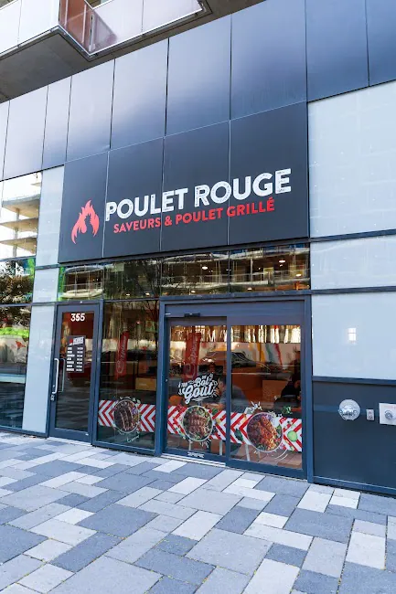 Poulet Rouge
