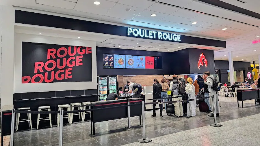 Poulet Rouge YUL