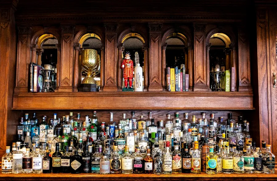 Pub Bishop & Bagg